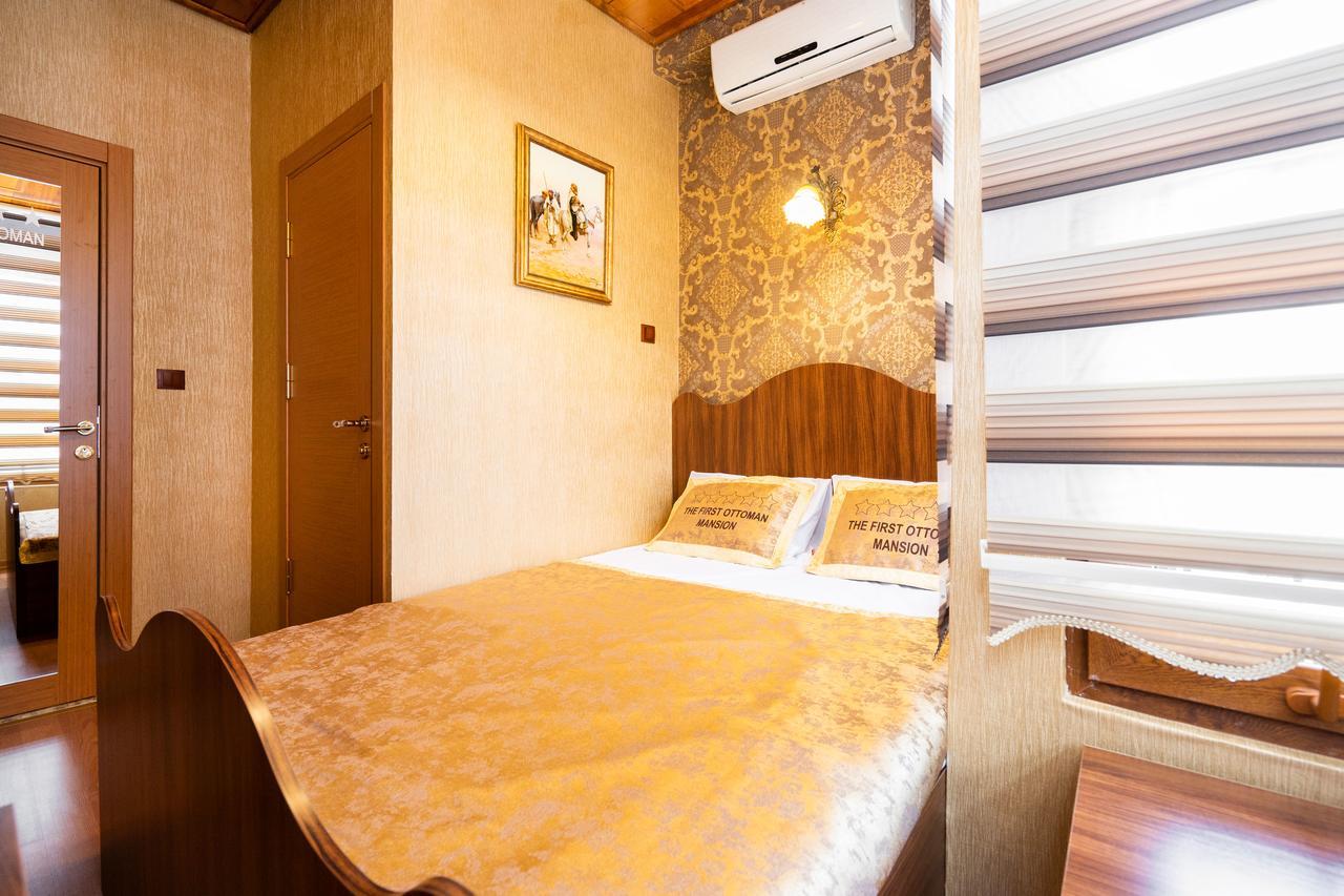 Chestnut Mansion Oldcity Provincia di Istanbul