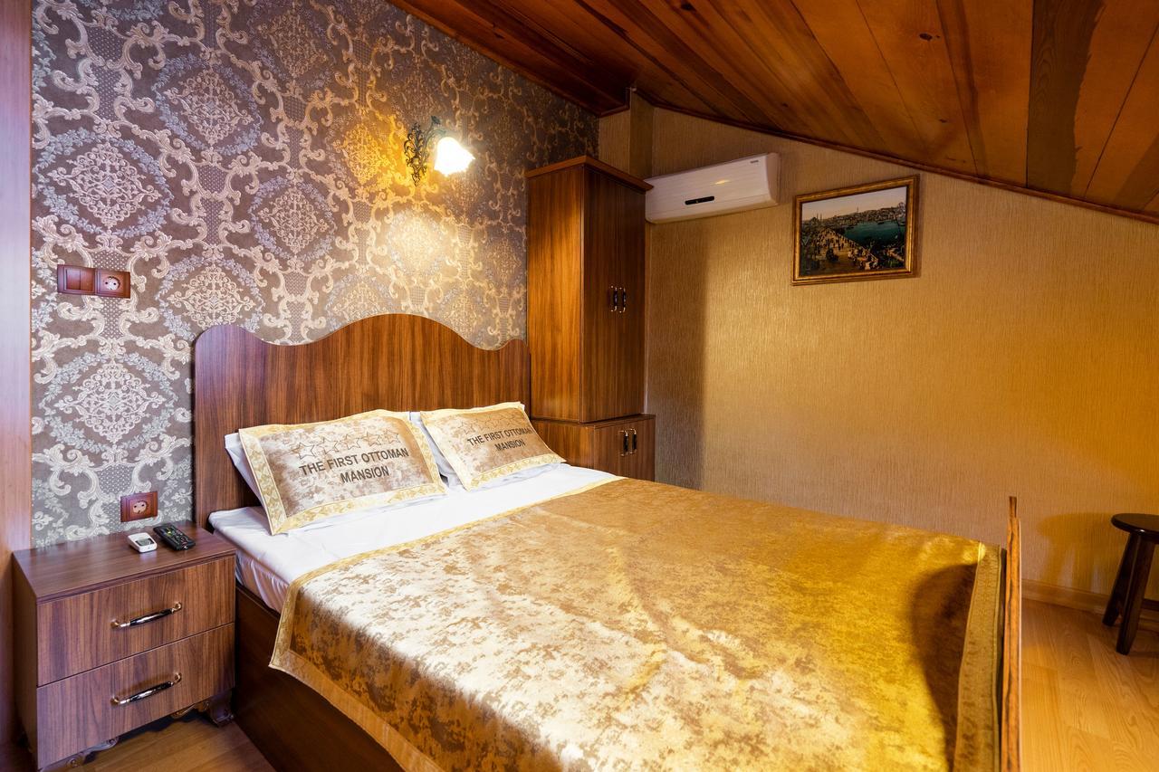 Chestnut Mansion Oldcity Provincia di Istanbul