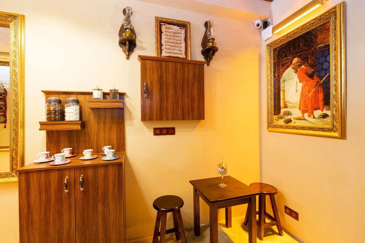 Chestnut Mansion Oldcity Provincia di Istanbul