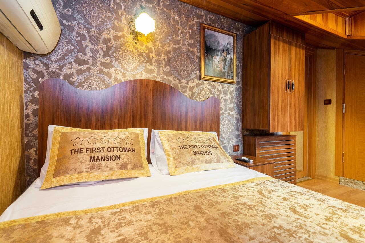 Hotel Chestnut Mansion Oldcity Provincia di Istanbul