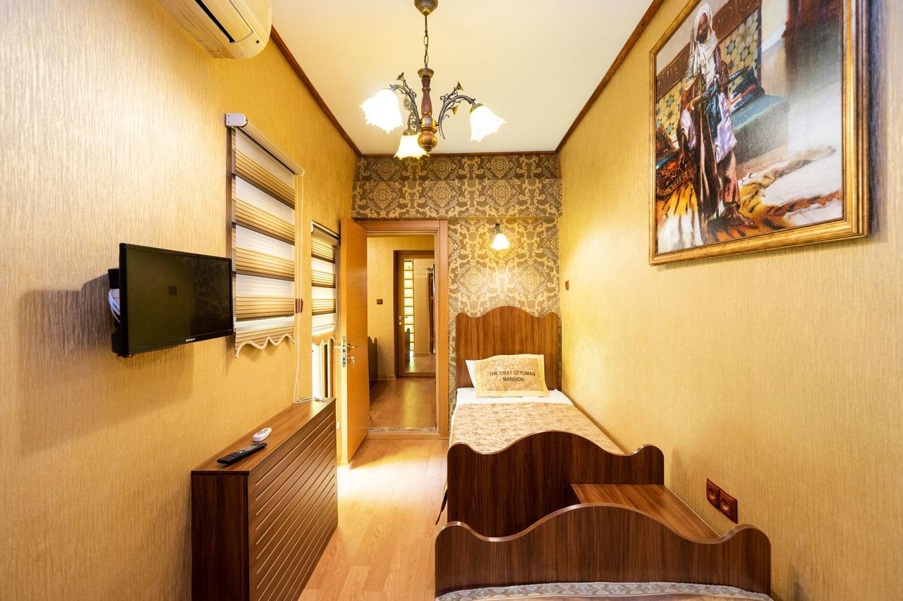 Chestnut Mansion Oldcity Hotel Provincia di Istanbul