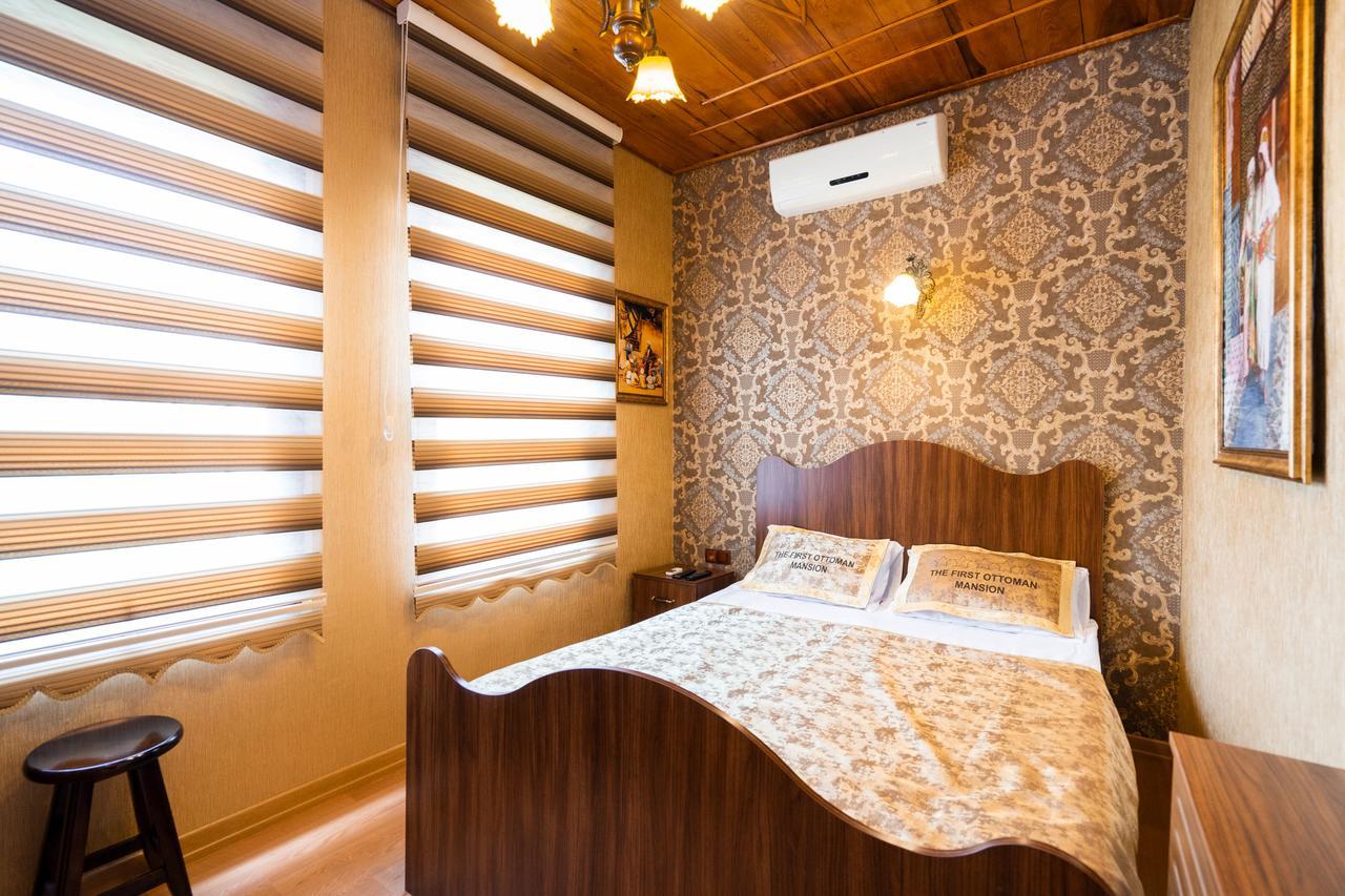 Chestnut Mansion Oldcity Provincia di Istanbul
