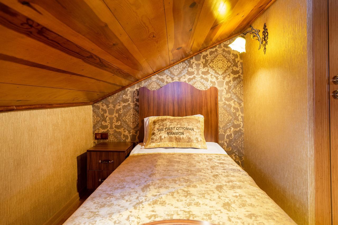 Hotel Chestnut Mansion Oldcity Provincia di Istanbul