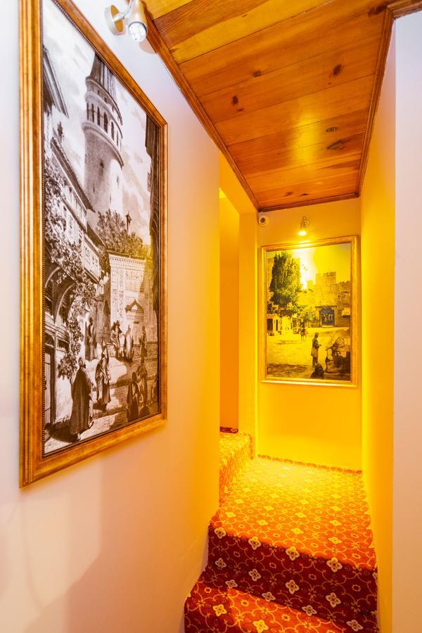 Chestnut Mansion Oldcity 2* Provincia di Istanbul