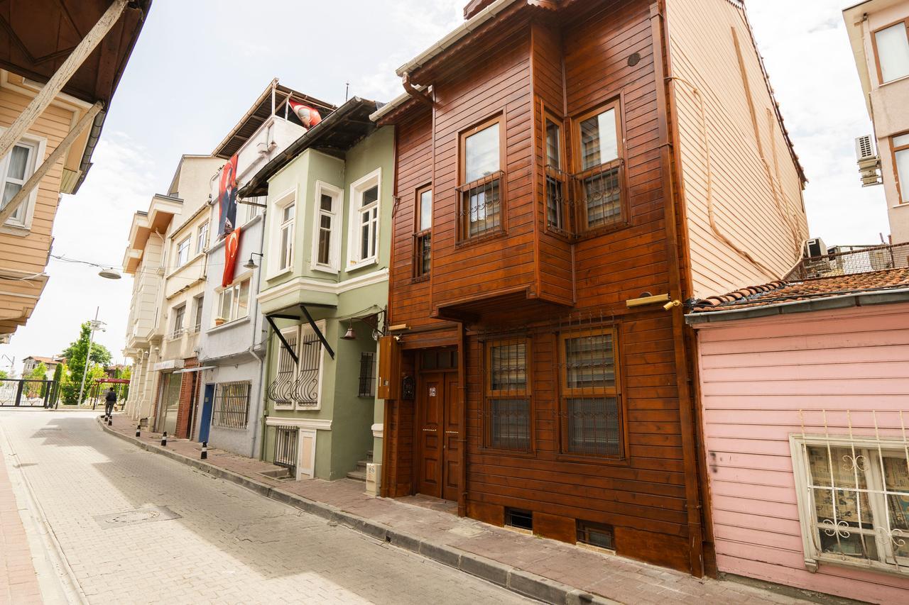 Chestnut Mansion Oldcity Hotel Provincia di Istanbul